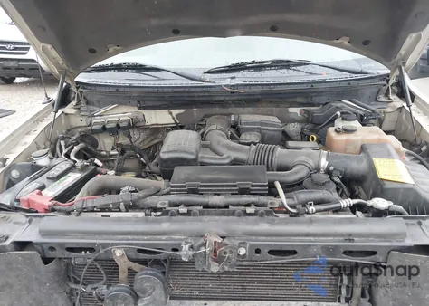 2010 Ford F-150 Fx4/Harley-Davidson/King Ranch/Lariat/Platinum/Xl/Xlt из США, поврежденный, VIN 1FTFW1EV7AFD75790